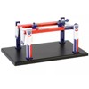 "Four-Post Lifts" Set of 3 pieces Series 6 1/64 Diecast Models by Greenlight - 3 of 4