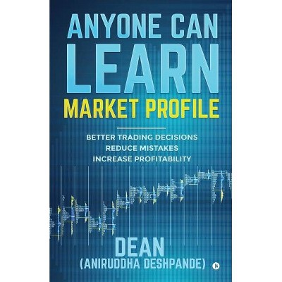 Anyone Can Learn Market Profile - (Paperback)