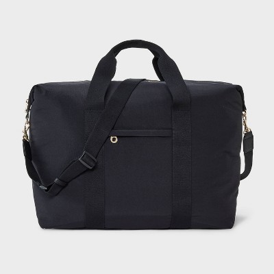 Foundational Weekender Bag - Universal Thread™ Black