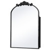 CSBDHOME Recessed Framed Metal Medicine Cabinet - 2 of 4