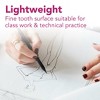 Strathmore 300 Series Sketch Pad, Side Wire Binding, 100 Sheets, 14x17 inch - 2 of 4