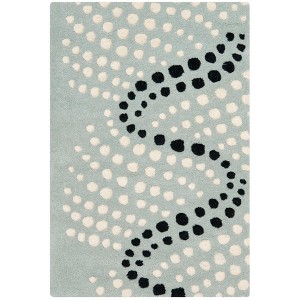 Soho SOH727 Hand Tufted Contemporary Area Rug  - Safavieh - 1 of 3