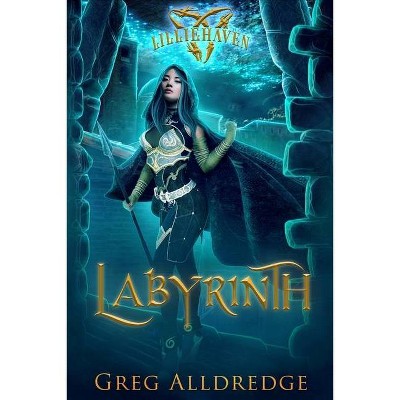 Labyrinth - by  Greg Alldredge (Paperback)