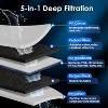 Waterdrop WD-KJF Filter, Replacement for WD-KJ600 Reverse Osmosis Instant Hot Water Dispenser System, 12-month Lifetime - 3 of 4