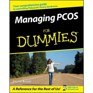 Managing Pcos for Dummies - by  Gaynor Bussell (Paperback) - 1 of 1