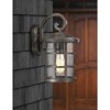 Quoizel Lighting Crusade 1 - Light Sconce in  Palladian Bronze - 4 of 4