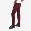 X RAY Men's Stretch Work Pants,Twill Pants - 3 of 4