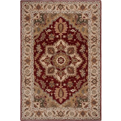 Royalty ROY700 Hand Tufted Indoor Rugs - Safavieh
