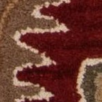 red/beige