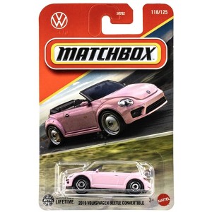 Matchbox 2019 Volkswagen Beetle Convertible New 2025 - 1 of 4