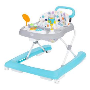 Smart Steps Trend PLUS 2-in-1 Walker with Deluxe Toy - Orbits White