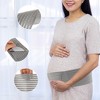 Unique Bargains Adjustable Pregnancy Belly Band 1 Pc - 4 of 4