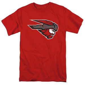 Men's Western Colorado University Official Distressed Primary Logo T-Shirt Western Colorado University - 1 of 4