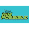 Girl's Kim Possible Classic Logo T-Shirt - 2 of 4