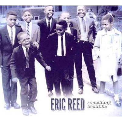 Eric Reed - Something Beautiful (Digipak) (CD)