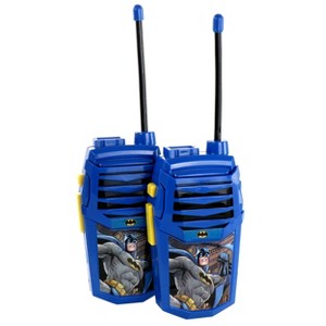 Night Action 2-in-1 Walkie Talkies with Built-in Flashlight - 1 of 4