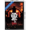 Trends International The Amityville Horror (1979) - One Sheet Framed Wall Poster Prints - 3 of 4