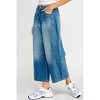Women's Mid-rise Barrel Jeans - Miss Love - 3 of 4