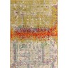 Unique Loom    Outdoor Modern Crumpled Area Rug - 2 of 4