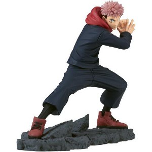 Banpresto - BanPresto - Jujutsu Kaisen - Combination Battle 3 - Yuji Itadori Statue - 1 of 4