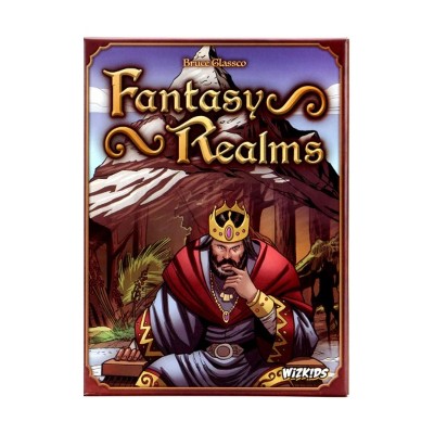 Fantasy Realms (2019 Edition) Board Game