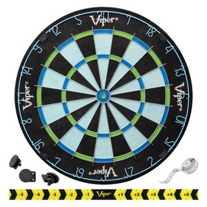 Viper Chroma Sisal Dartboard - 1 of 4