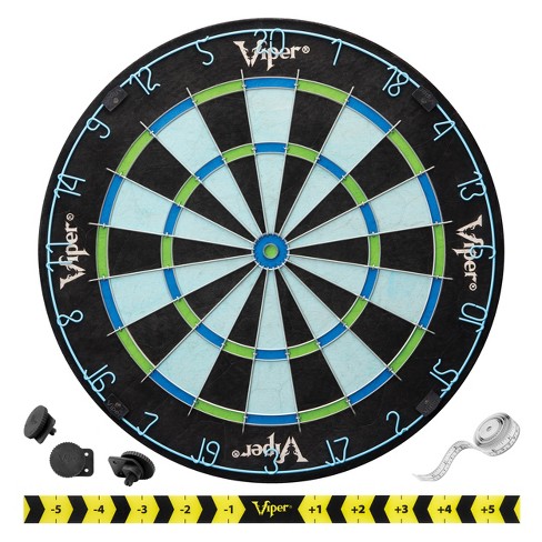 Viper Chroma Sisal Dartboard - image 1 of 4