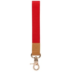 Walli Cases Red Radiance Wrist Lanyard - 1 of 4