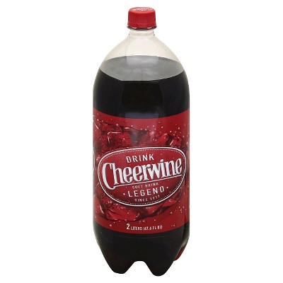 Cheerwine : Soda & Pop : Target