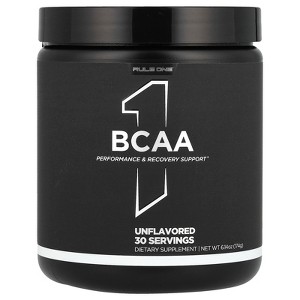 Rule One Proteins BCAA, Unflavored , 6.14 oz (174 g) - 1 of 2