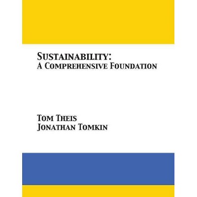 Sustainability - by  Tom Theis & Jonathan Tomkin (Paperback)