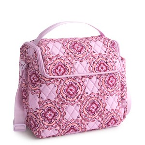 Vera Bradley Women's Outlet Cotton Lunch Crossbody - 1 of 3