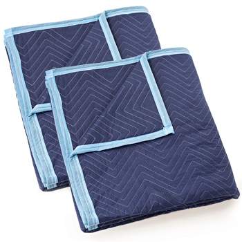 10′ x 13′ Felt Pad Moving Blankets to Prevent Scratches & Impacts