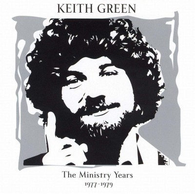 Keith Green - The Ministry Years Vol. 1 (2 CD)