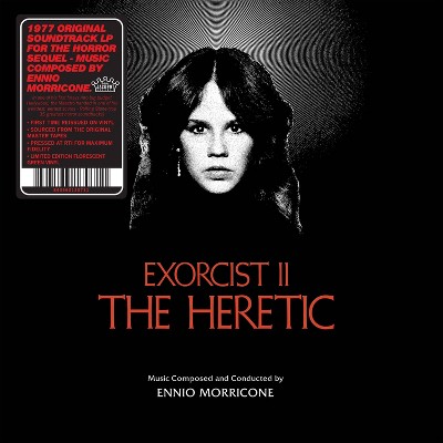 Ennio Morricone - Exorcist Ii: The Heretic / O.S.T. (Green (Vinyl)