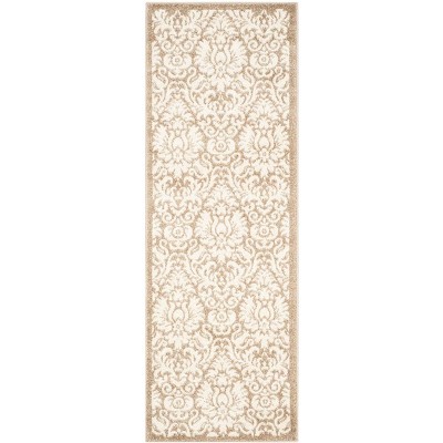 Amherst AMT427 Power Loomed Indoor Rug -Safavieh