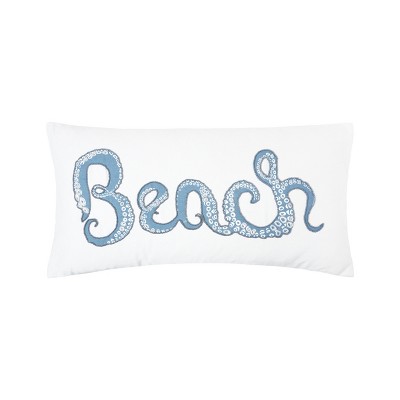 C&F Home Octopus Beach Pillow