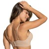 LeSensuel Natural Underwire Strapless Bra Push Up Womens Bras - - 2 of 4