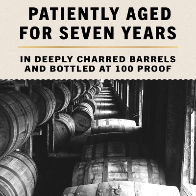 Knob Creek Straight Rye Whiskey - 750ml Bottle