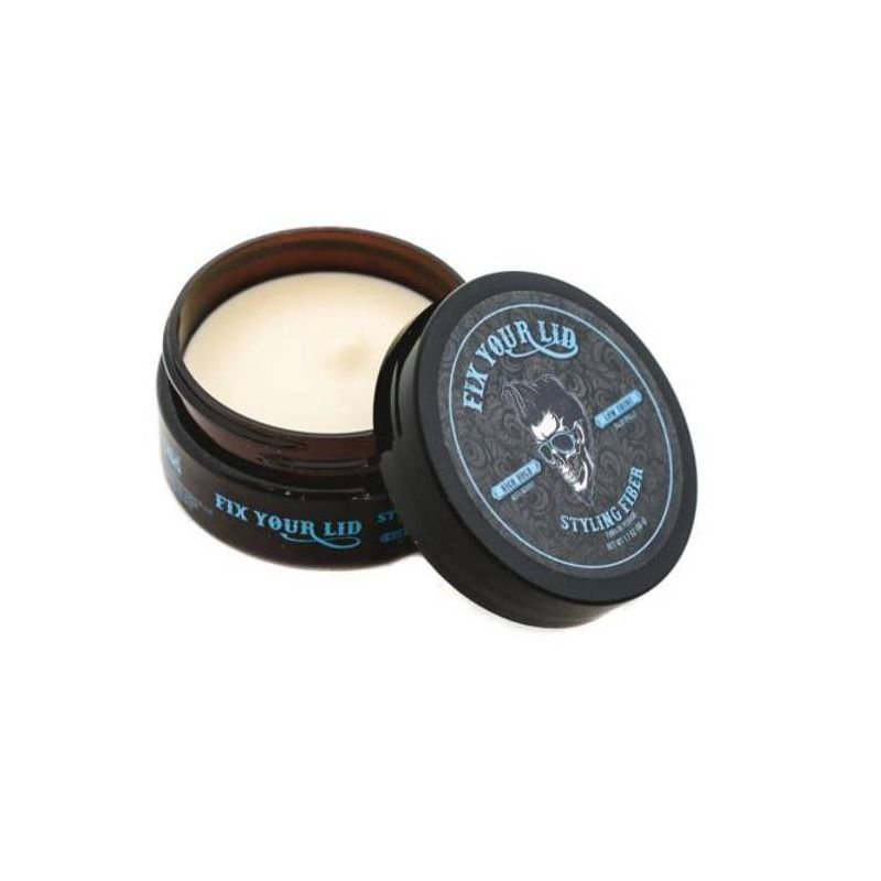 Fix Your Lid Travel Trial Fiber - Trial Size - 1.7oz, 3 of 5