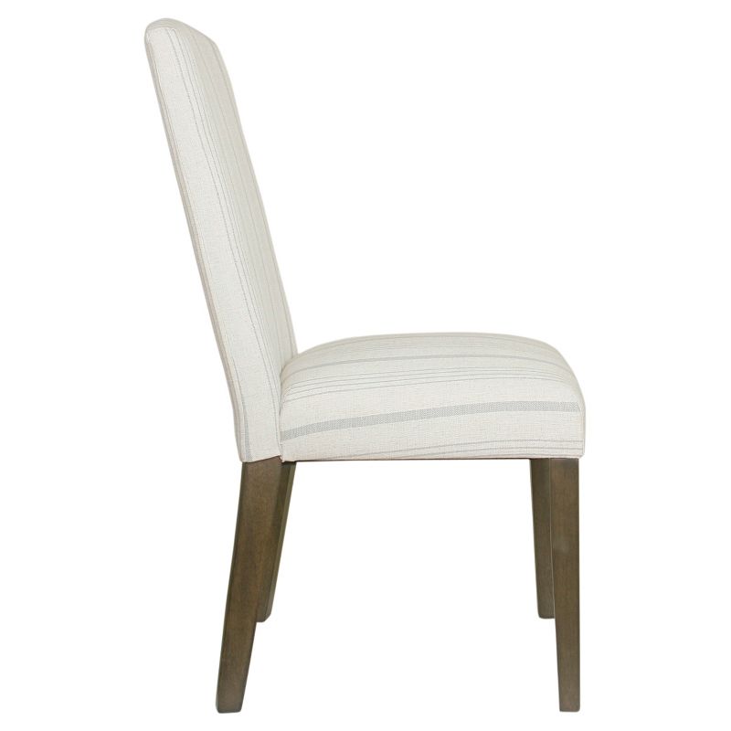 Arched Back Parsons Dining Chair - HomePop, 4 of 14