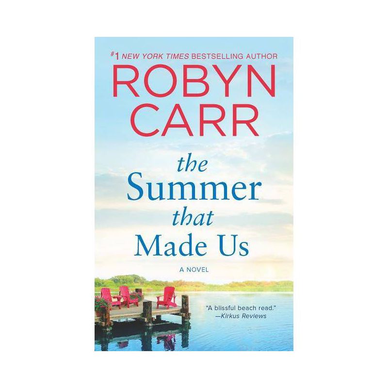 SUMMER THAT MADE US 05/29/2018 - by Robyn Carr (Paperback), 1 of 2