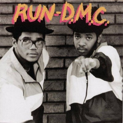 Run-D.M.C. - Run-DMC (CD)