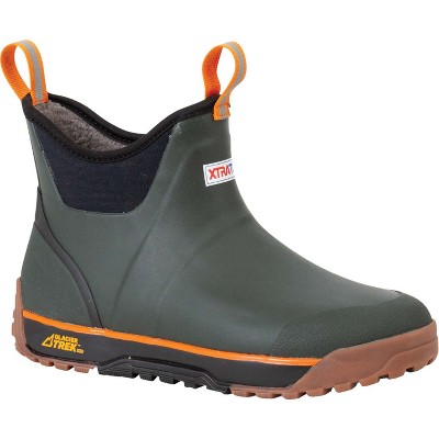 Men's Men's Ice Fleece Lined Ankle Deck Boot