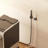 VisioGear Cord Holder, Desk Cord Organizer Cable Clips, Wire Management Clips & Cable Hooks - 2 of 4