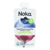 Noka Organic Superfood Smoothie Blueberry Beet - Case of 6/4.22 oz - 2 of 4