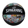 Spalding OTE Mashup 29.5 Basketball - 2 of 4