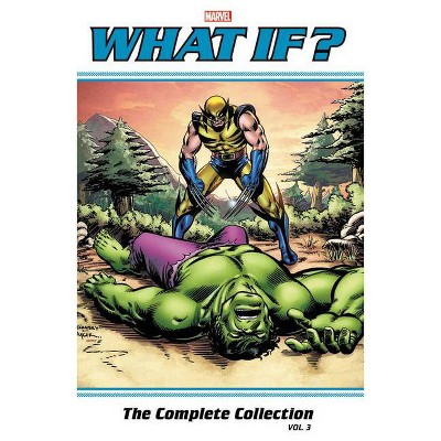 What If? Classic: The Complete Collection Vol. 3 - (Paperback)