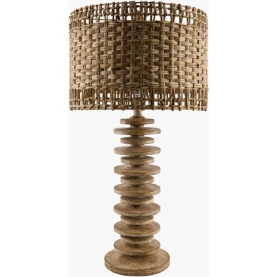 Livabliss Ukwi Traditional Table Lamps