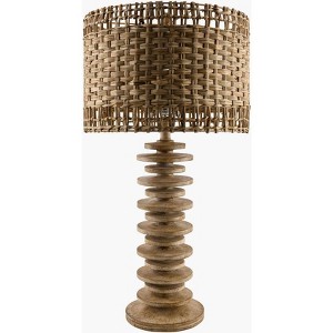 Livabliss Ukwi Traditional Table Lamps - 1 of 4